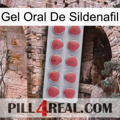 Sildenafil Oral Gel 18